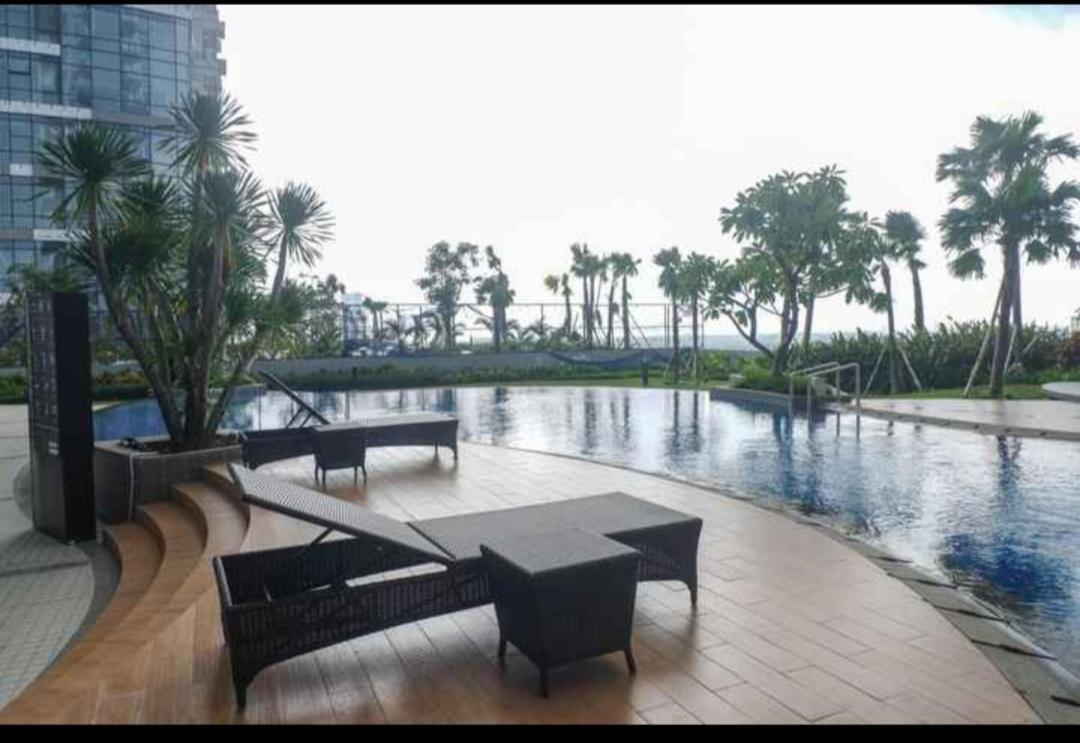 New 2Br Apartment In Benson Connected To Pakuwon Mall Surabaya Barat Exterior foto