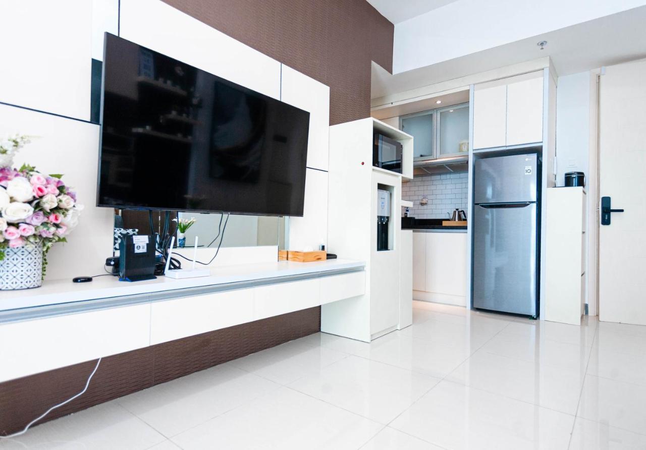 New 2Br Apartment In Benson Connected To Pakuwon Mall Surabaya Barat Exterior foto