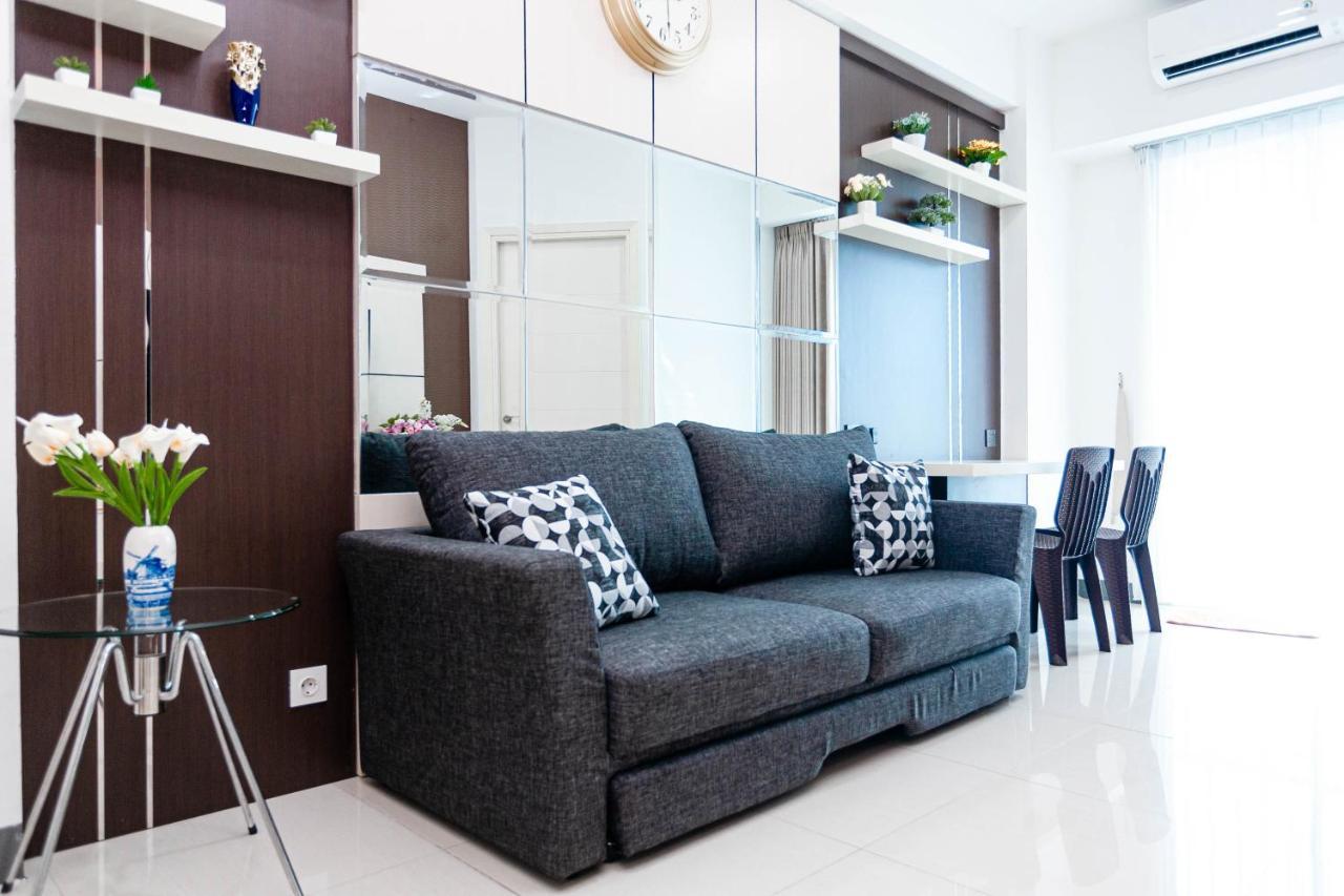 New 2Br Apartment In Benson Connected To Pakuwon Mall Surabaya Barat Exterior foto
